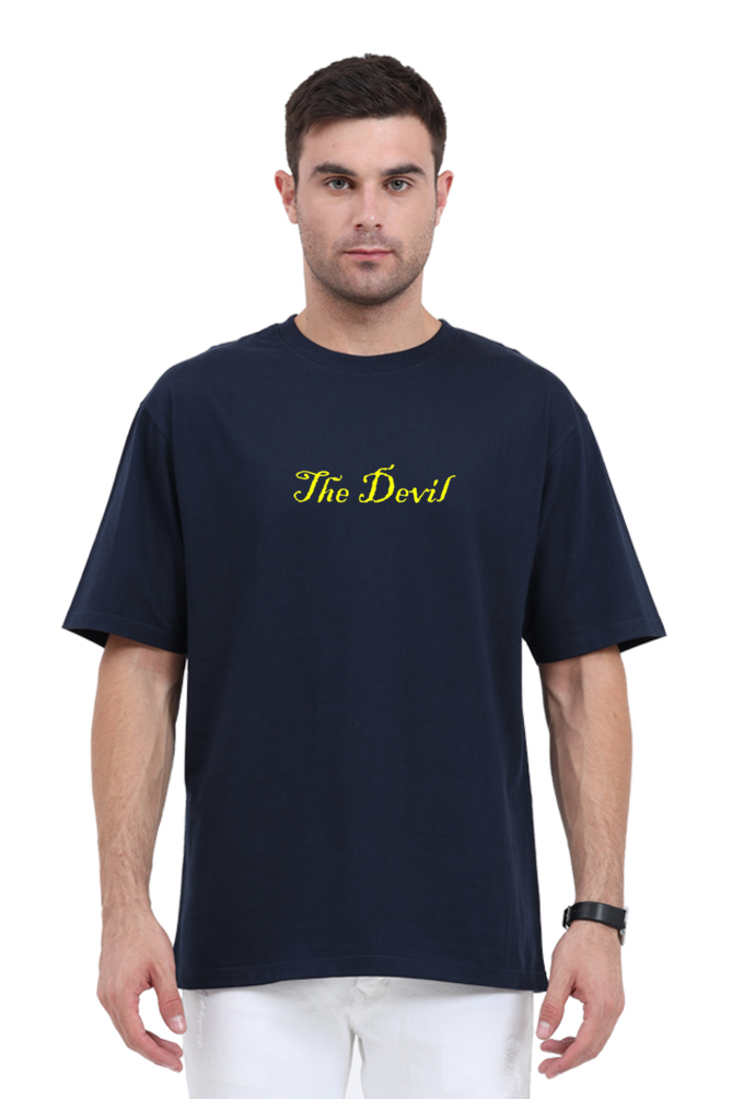 The DEVIL Oversized T-shirt